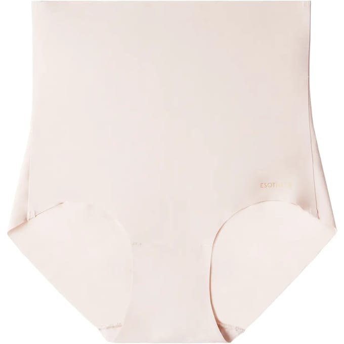 Damesslip met hoge taille Esotiq Plain 2