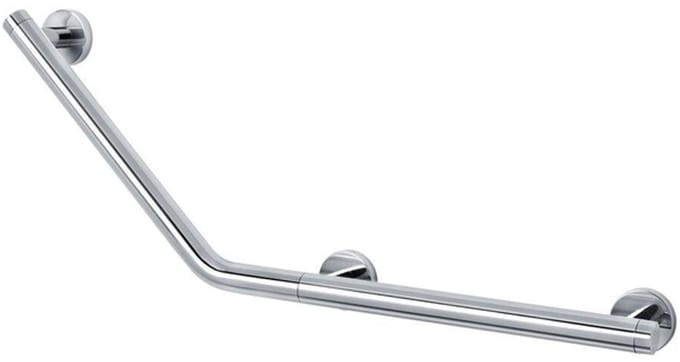 Tiger Boston Comfort & Safety - Handgreep - Wandbeugel links 135º - RVS gepolijst