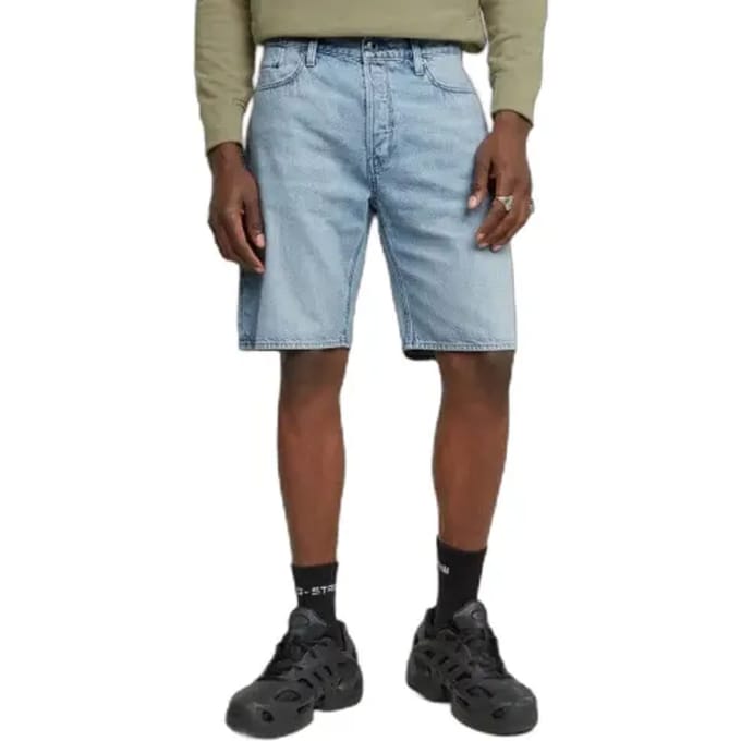 Denim shorts G-Star Dakota