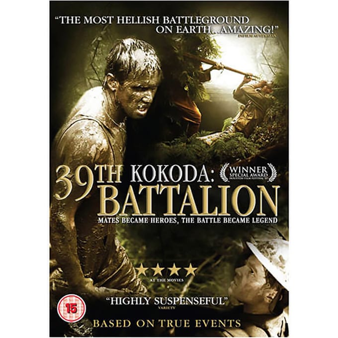 Kokoda -39Th Battalion