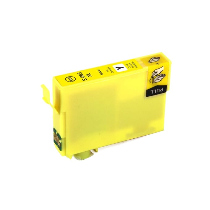 SecondLife - Epson 603 XL Yellow