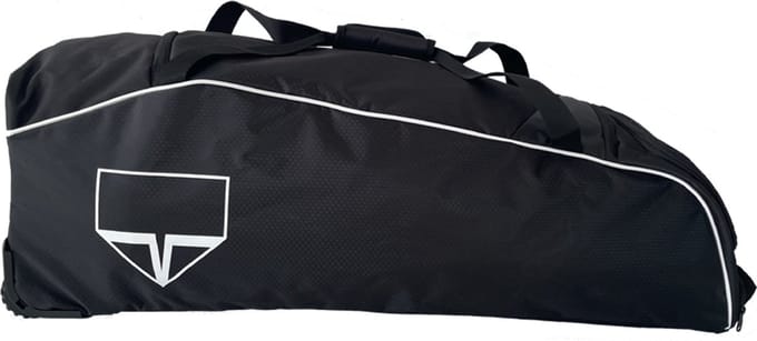 Covee/OBO: Dugout - Wheel bag - Black - Sporttas - Zwart
