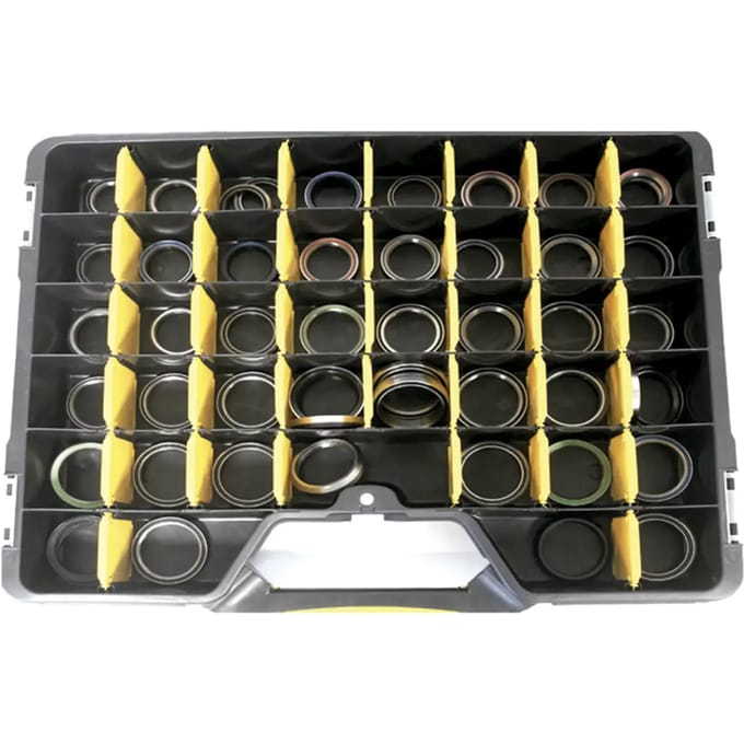 Stuurwielkast Black Bearing (35u)