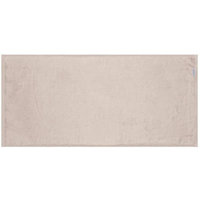 Beddinghouse Care Cotton Bamboo - Douchelaken - 70x140 cm - Beige