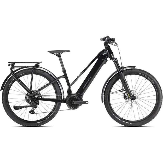 Fiets Sunn Rage Allroad S2 Low Shimano Cues DU4000 GS 9V