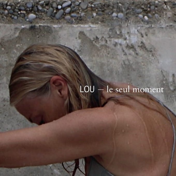 Lou - Le Seul Moment (CD)