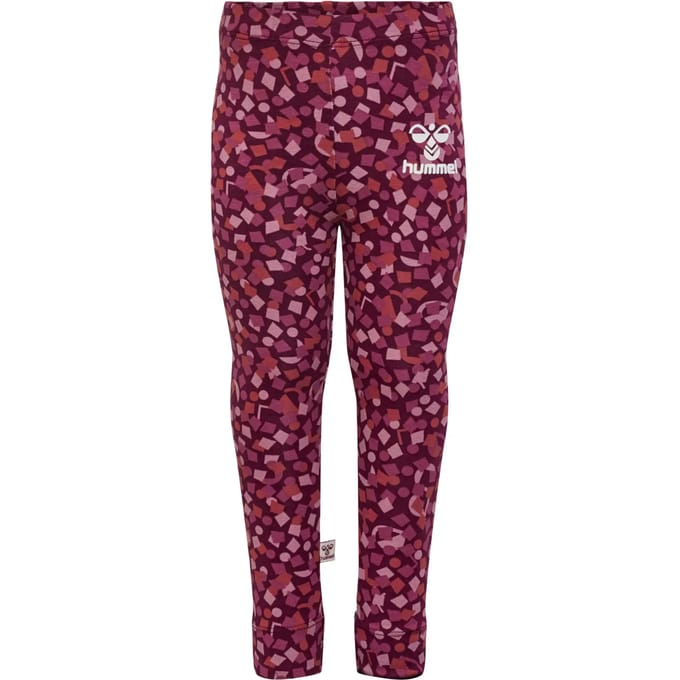 Hummel kinderlegging Hmlconfetti Tights 215503