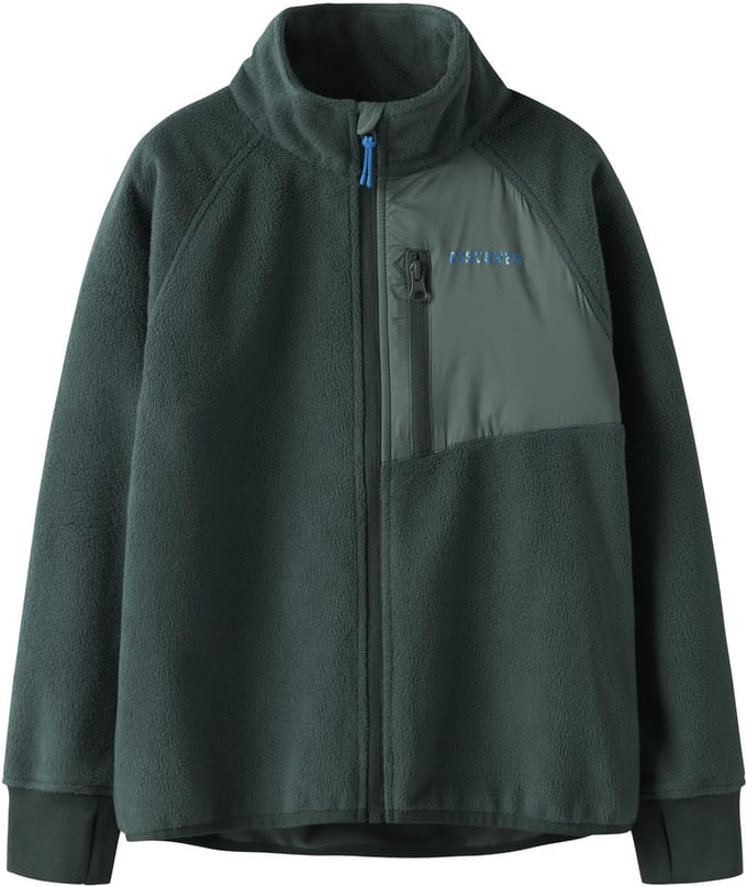 NAME IT - NKNMOVE03 WINDFLEECE JACKET2 FO - Unisex - Buitenjassen
