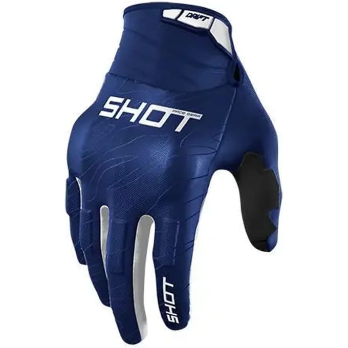 Motorcross handschoenen Shot Race Gear Drift
