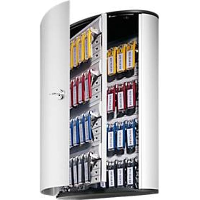 DURABLE sleutelkast Key Box, 48 sleutels, 400 x 300 x 118 mm
