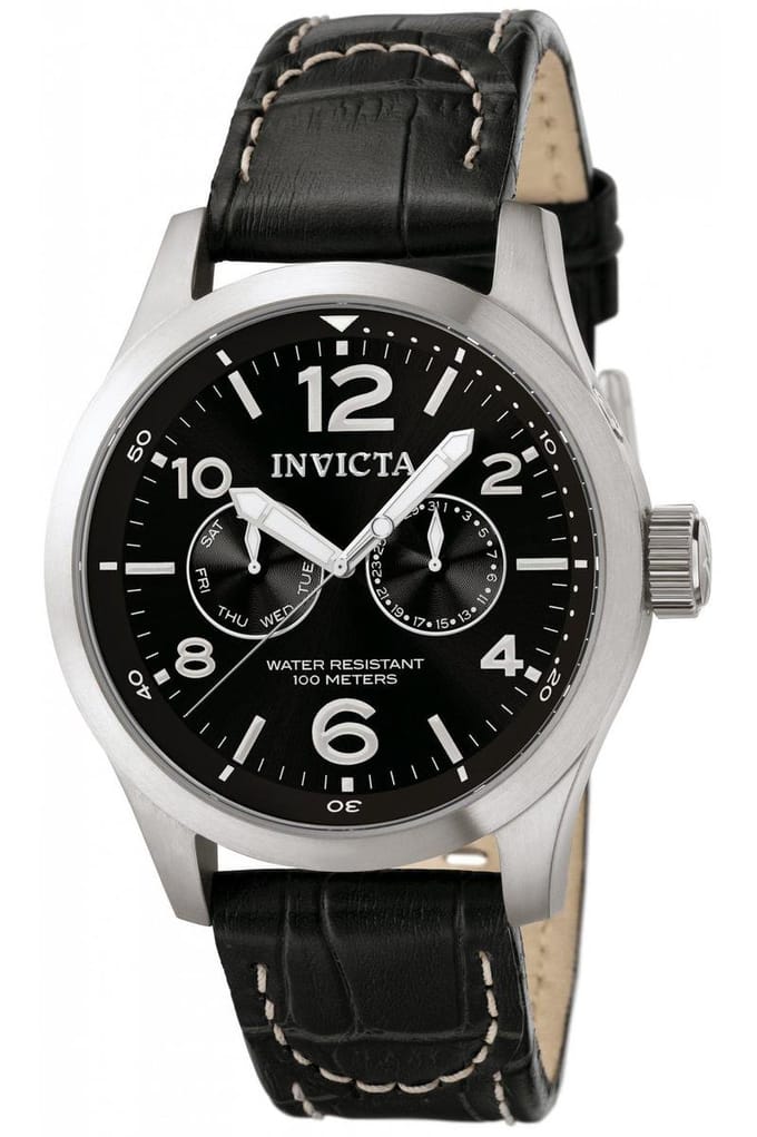 Invicta I-Force 0764 Herenhorloge Quartz - 48 mm