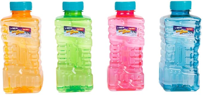 Toi-Toys Incredibubble Bubble Blower Square 500ml