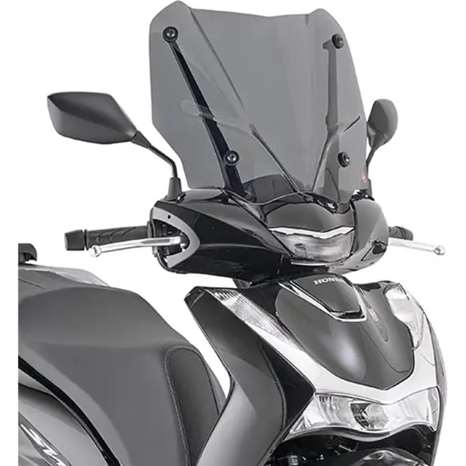 Givi D1181s Honda Sh 125/150 Voorruit Transparant