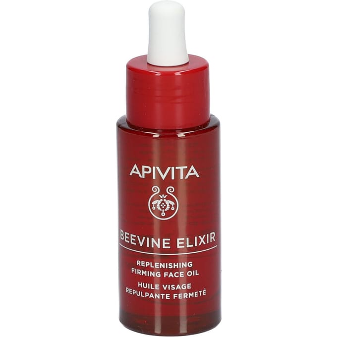 Apivita Face Care Olie Beevine Elixir Replenishing Firming Face Oil 30ml