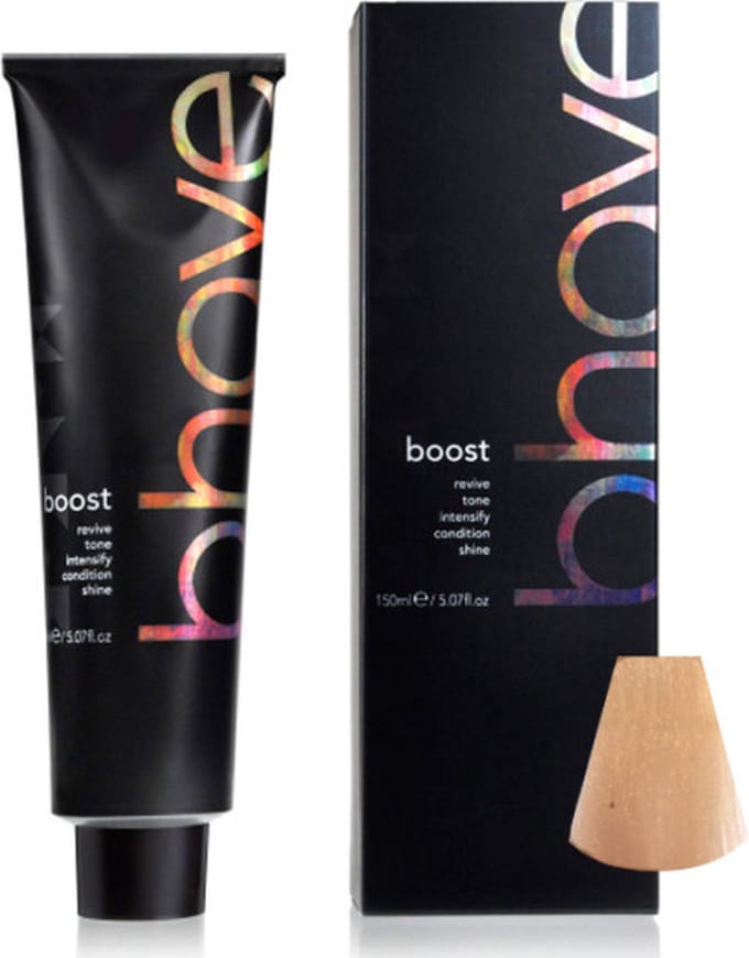 BHAVE - Boost Colour Mask - Rose Gold - 150ml