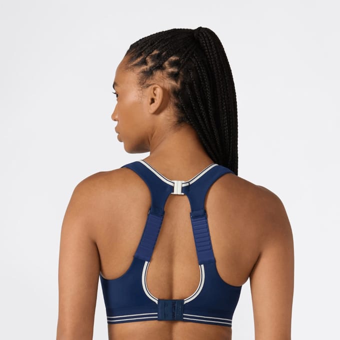 Shock Absorber Ultimate Run Bra - Pageant Blue - 70H