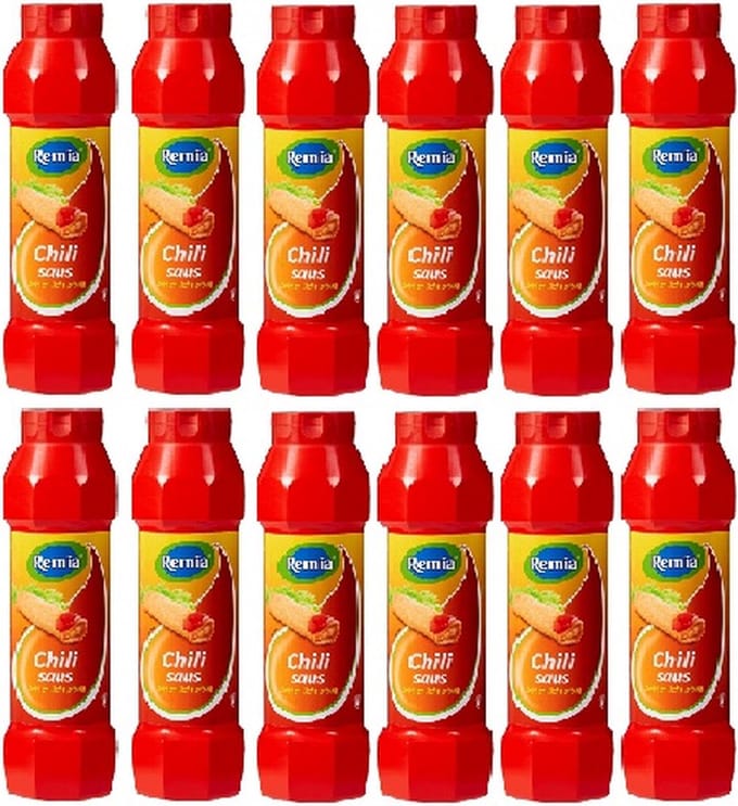 Remia Chilisaus, fles 800 ml