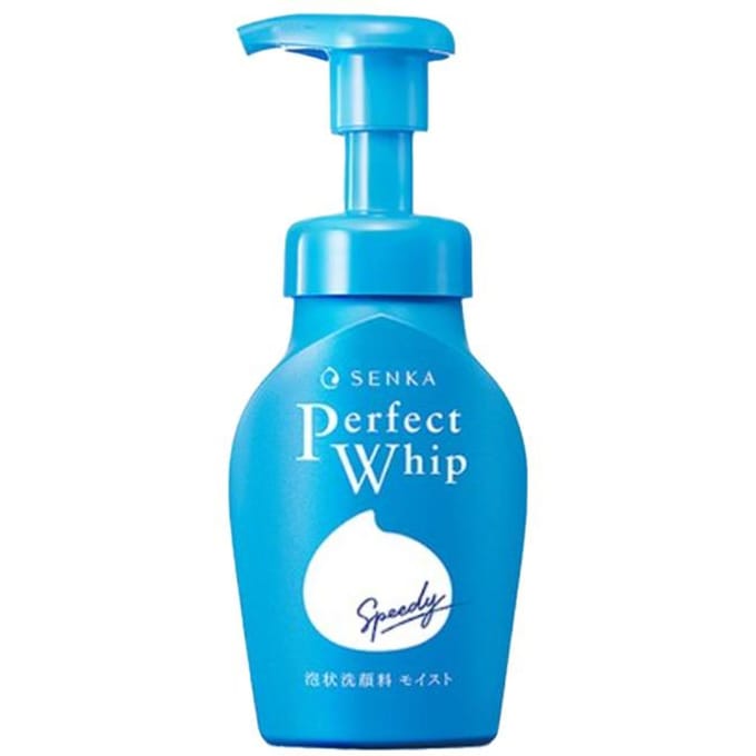 Senka romige schuimende gezichtsreiniger 150 ml