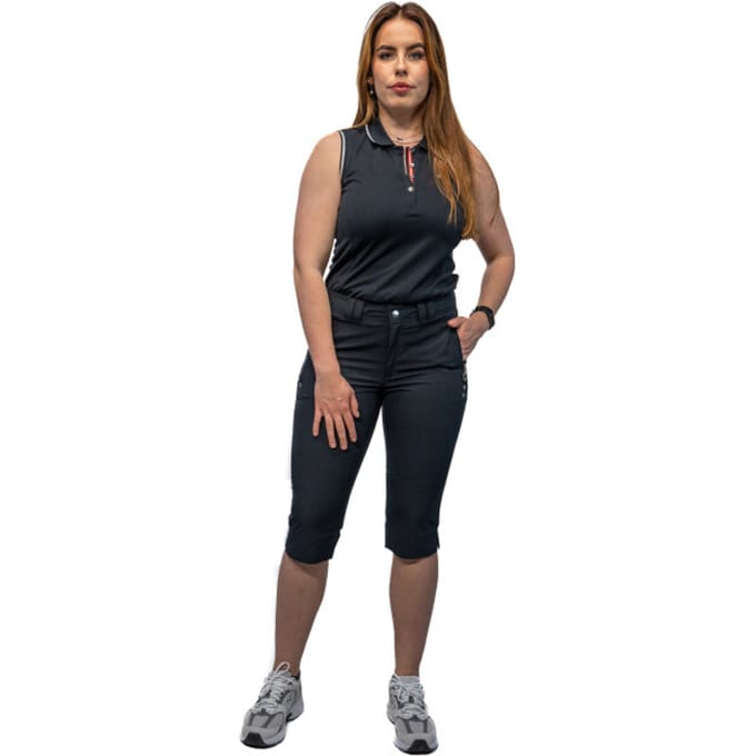 LUHTA EISKOLA broek navy-36