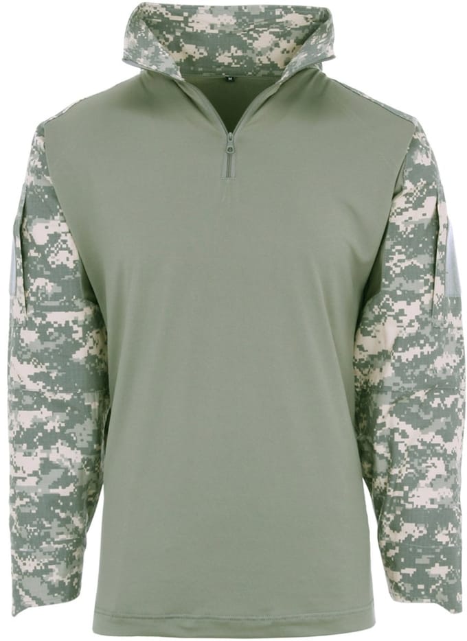 101inc Tactical shirt UBAC digital ACU camo 3XL