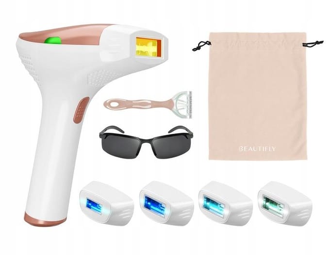 Beautifly Shine PRO Multifunctional Cosmetic Laser