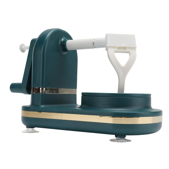 Handmatig Aangedreven Fruit Schiller Thuis Multifunctionele Automatische Schiller Fruit Schilgereedschap voor Thuis L