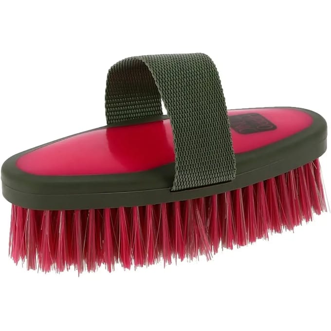 Hippotonic softfun borstel