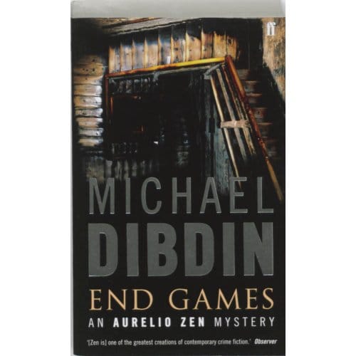 End Games - Michael Dibdin