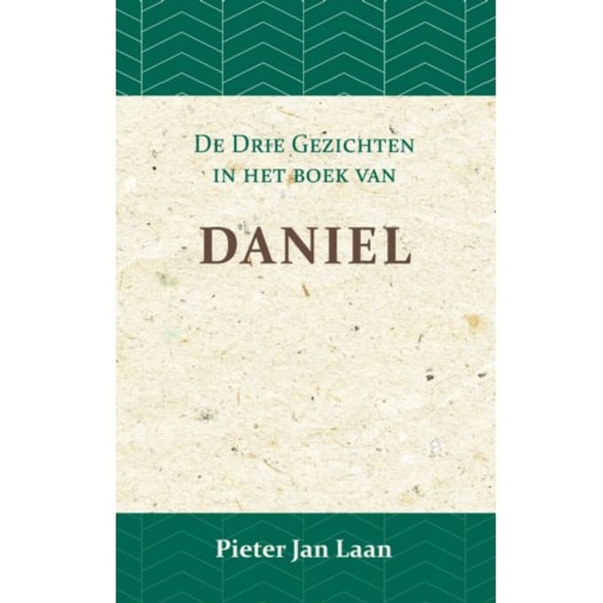 De Gezichten In Het Boek Van Daniel - Pieter Jan Laan