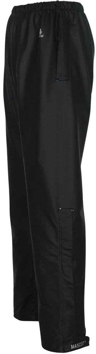 Mascot Aqua Regenbroek 50203-859 - Zwart - L