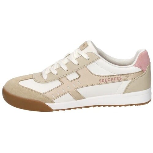 Skechers Zinger 2.0 - La Bella Sneakers Laag - Gebroken wit
