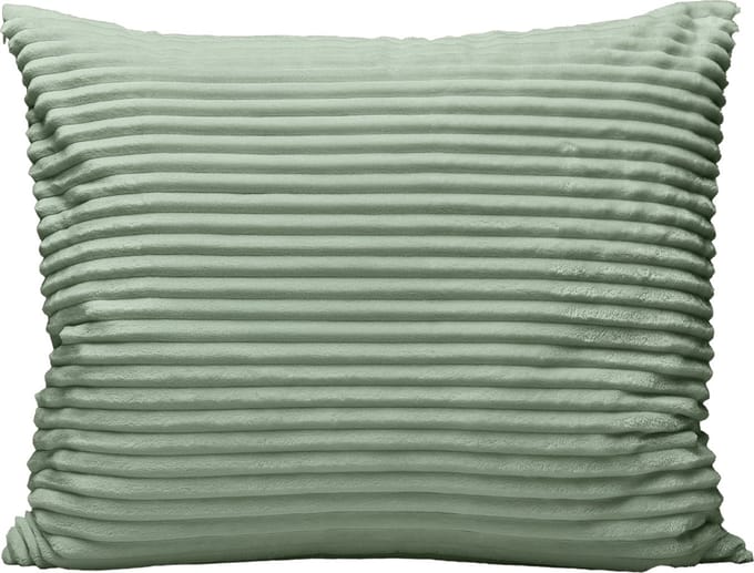 Zelesta Groovebed Kussenslopen Green - Kussenslopen 60 x 70 set van 2