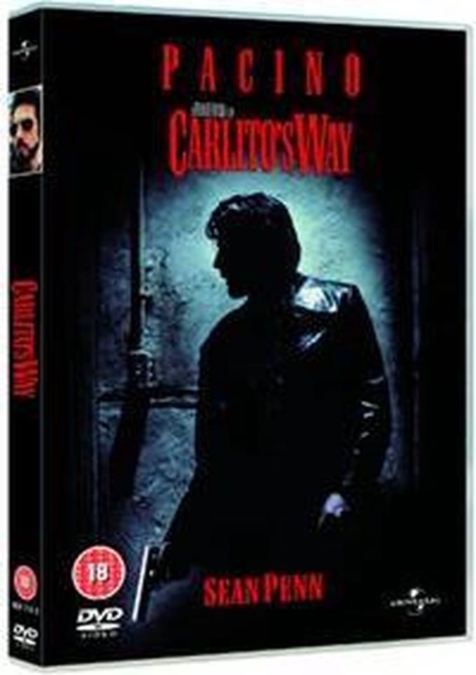 Carlito's Way (DVD)
