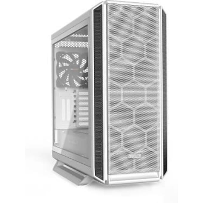 BeQuiet Silent Base 802 Window White Midi-tower PC-behuizing Wit