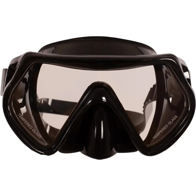 Zwemmasker Squba Laksmi Black/Oro SENIOR