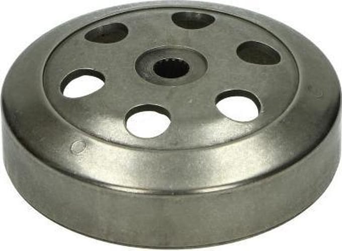 Koppelingshuis Minarelli Horizontaal + verticaal 107mm DMP