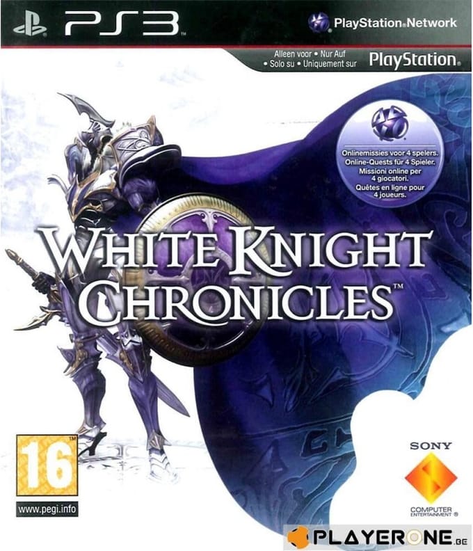 White Knight Chronicles