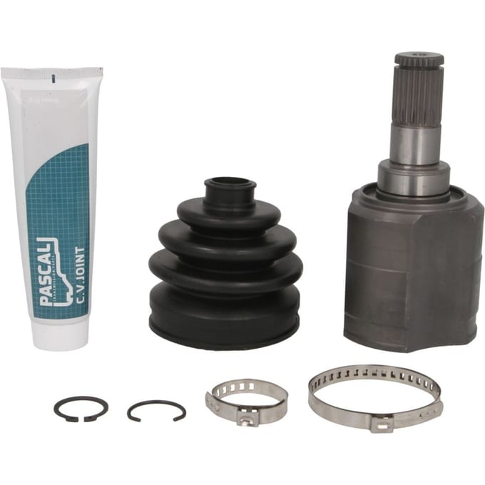 Homokineet reparatie set, aandrijfas PASCAL G70512PC