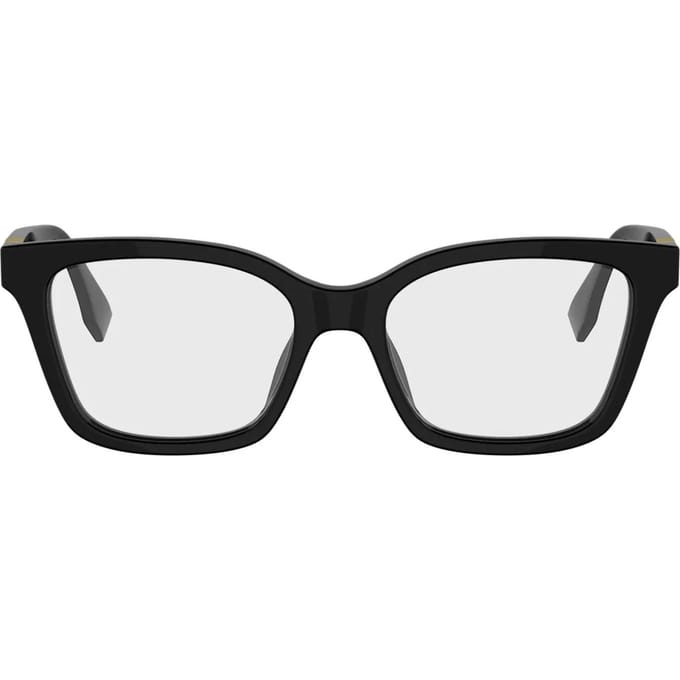 Bril Maison Fendi FE50153I-001 Vrouw