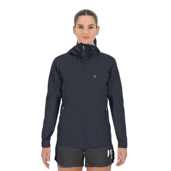 Waterdicht damesjack Karpos Lavaredo Rain Evo