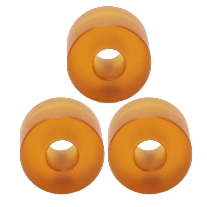 3 Set Aangedreven Koppeling Rhino Roller Kit Efficiënte Krachtoverbrenging Aangedreven Koppeling Rhino Roller voor orange