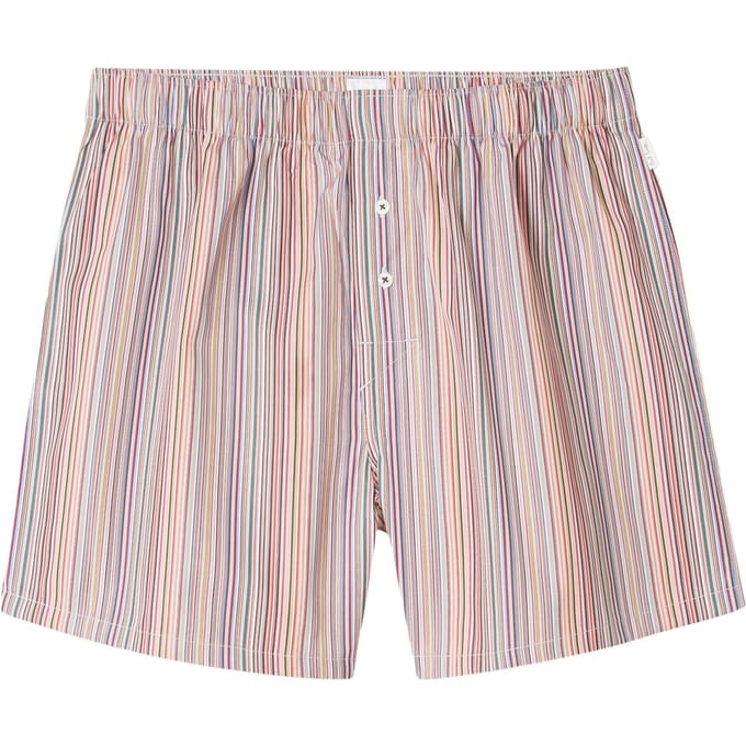 Paul Smith Men Boxer Multistripe Multi Coloured Taglia: S | Biancheria intima Outlet | Uomo