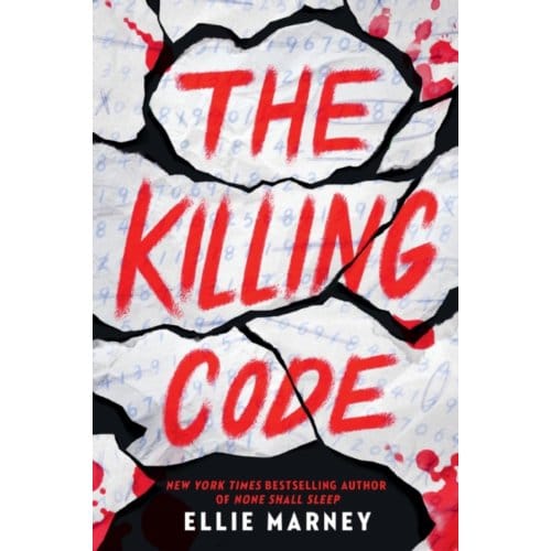 The Killing Code - Marney, Ellie