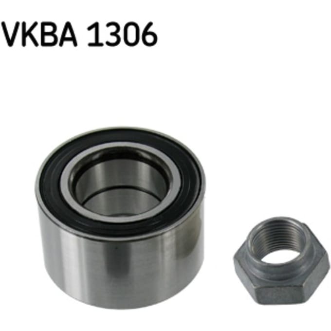 Wiellagerset SKF VKBA 1306