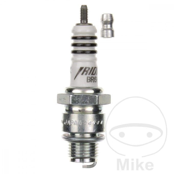 NGK Iridium IX Spark Plug - BR6HIX