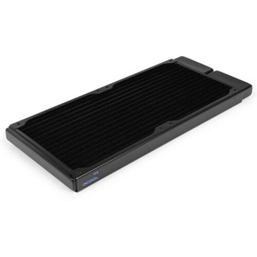 Alphacool Alphacool NexXxoS HPE-20 Radiator 280mm - schwarz PC-waterkoeling