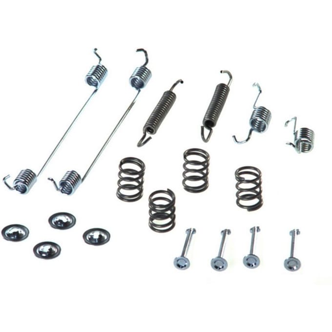 Toebehorenset, remschoenen QUICK BRAKE 105-0819
