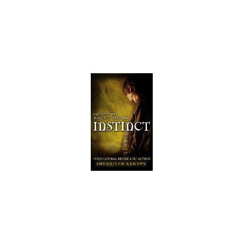 Instinct - Sherrilyn Kenyon