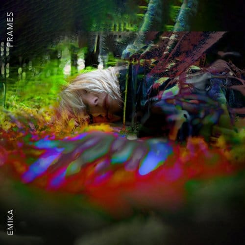 Emika - Frames (12" Single) (RSD 2025)