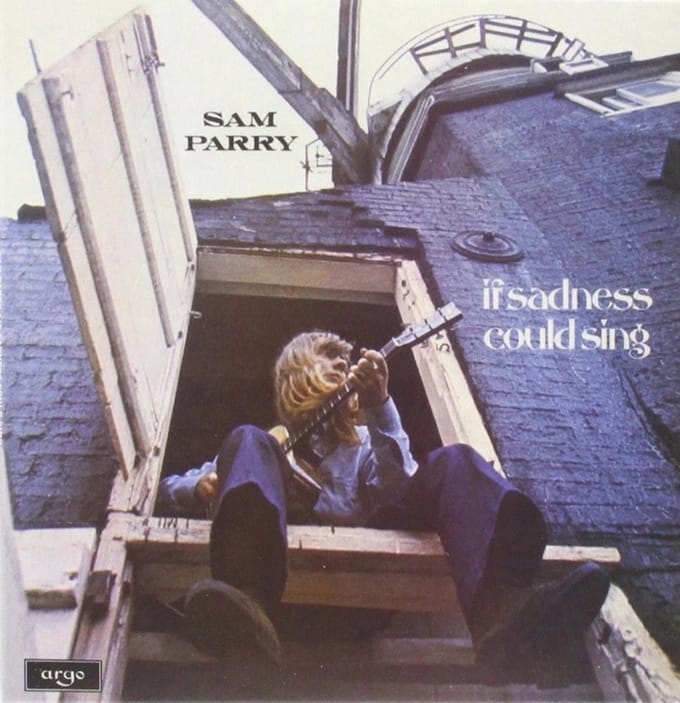 Sam Parry - If Sadness Could Sing (CD)